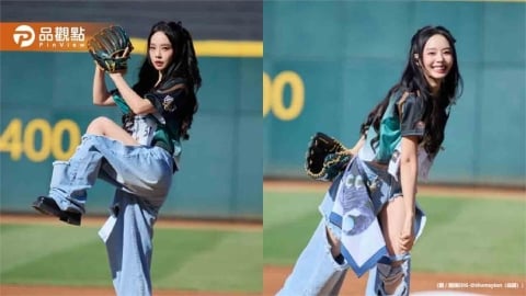 45歲孫淑媚開球美如韓團少女!全網瘋求醫美醫生
