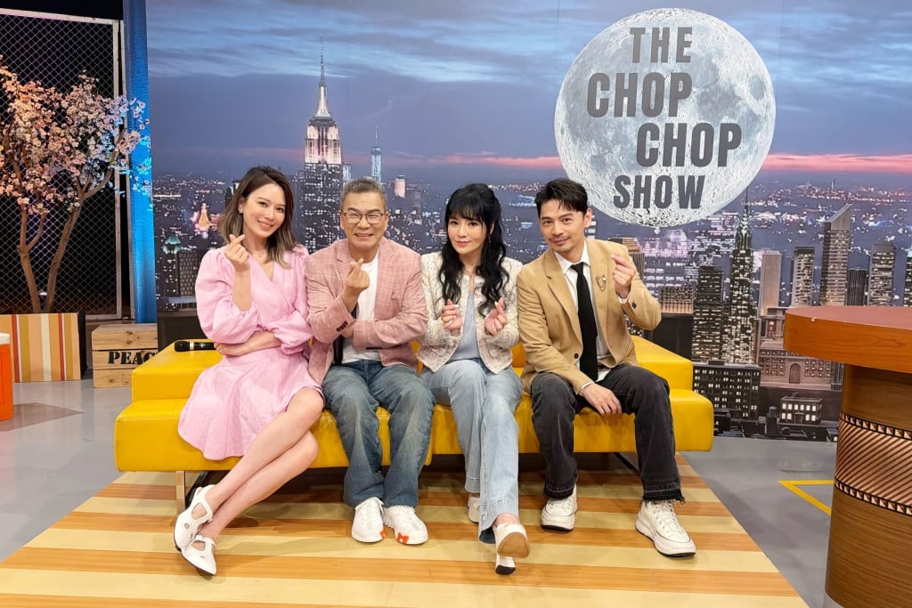 《11點熱吵店》久別重逢! 沈玉琳喊:願為Melody合作放棄治療