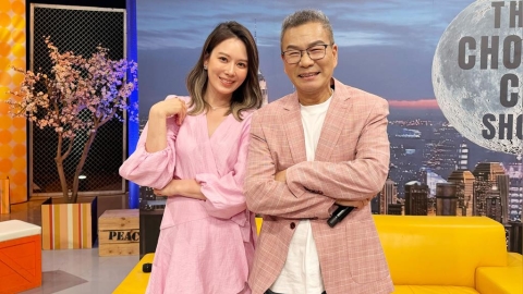 《11點熱吵店》久別重逢! 沈玉琳喊:願為Melody合作放棄治療