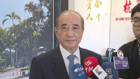 尹衍樑辭世享壽76歲!「啟蒙導師」王金平憶當年:以他為榮