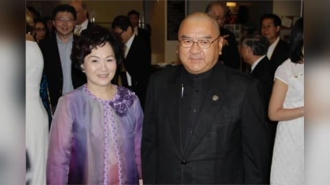 尹衍樑辭世 北榮院長痛哭送別恩人:是我一生最敬重、最崇拜的人