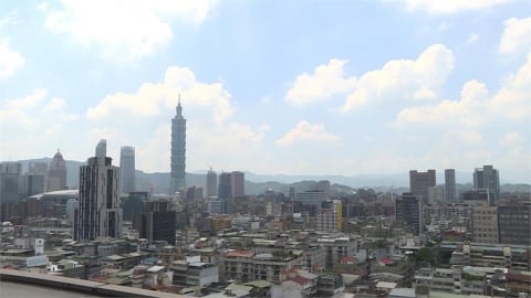 恐再飆38度!13縣市亮高溫燈號 台東出現焚風
