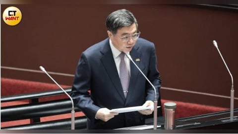 黃仁勳提「台灣需要更多能源」 卓榮泰:2032前用電沒有不足