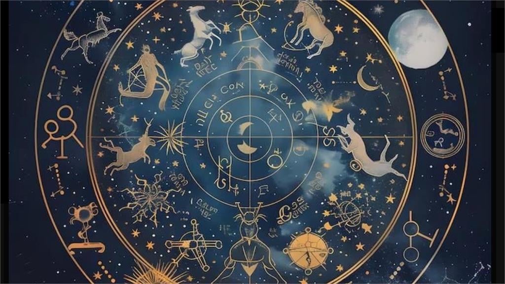 5大星座下半年「正偏財」翻身!專家曝「星盤能量」運勢:迎來財富關鍵