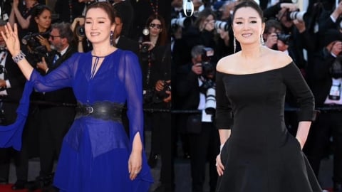 鞏俐第21次赴坎城曝「自帶氣場」!首談「久違儀式感」網封:這底氣是真影后