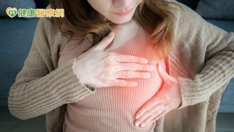 年輕乳癌惡性度高、預後差 醫籲:逾30歲女性做好「三點不漏」