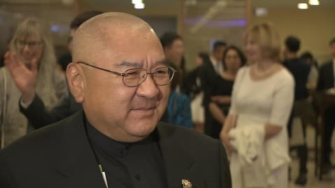 潤泰集團總裁尹衍樑辭世享壽76歲!晚年健康亮紅燈