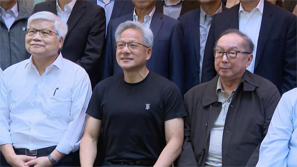輝達北士科新總部將招募多少人? 黃仁勳:數千人