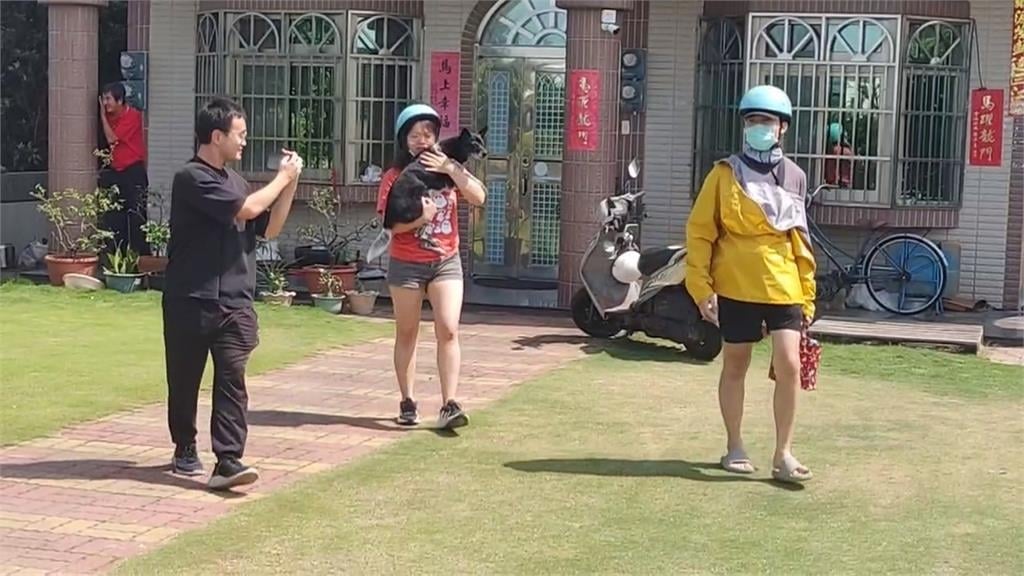 50萬懸賞!「陳美琪」找到了 距離一公里鄰居家納涼
