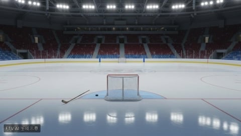 NHL科羅拉多雪崩瀕臨淘汰 明星前鋒Nathan MacKinnon帶傷拚逆轉