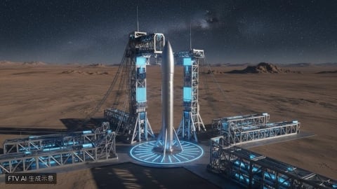 馬斯克SpaceX將上市!外媒示警:大型IPO多數跑輸大盤