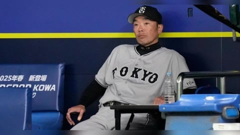 日職/曾任國家隊長還是名人堂成員!巨人監督「阿部慎之助」家暴遭警逮補名聲全毀