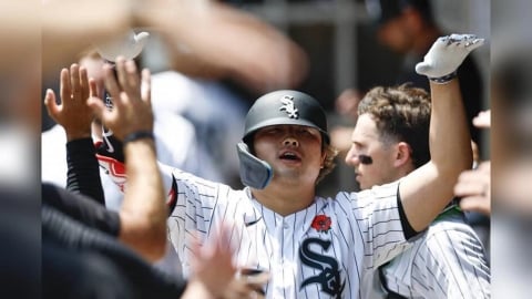 MLB(影)／「村神」太狂！首局首打席炸裂18轟出爐！平城島健司紀錄獨居全壘打王