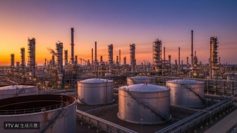 美國空襲伊朗飛彈基地 西德州原油價格不漲反跌重挫逾5%