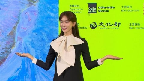 拒文策院董事難取悅中? 林志玲中國戲份被刪.節目沒播