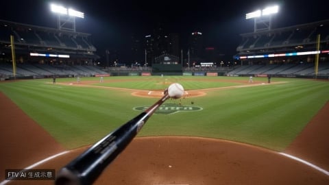 MLB/國民隊狂轟6發全壘打擊潰守護者 勝率重回五成創三年來紀錄