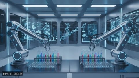 AI助攻新藥研發！百奧賽圖推出自動化抗體平台　實現「一鍵式」篩選