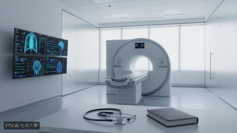 川普將滿80歲赴年度體檢 頸部紅疹與MRI檢查引發健康疑慮