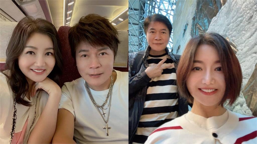 洪榮宏8年婚姻驚爆分居！小11歲嫩妻公開發聲44字認了「陷入低潮」？