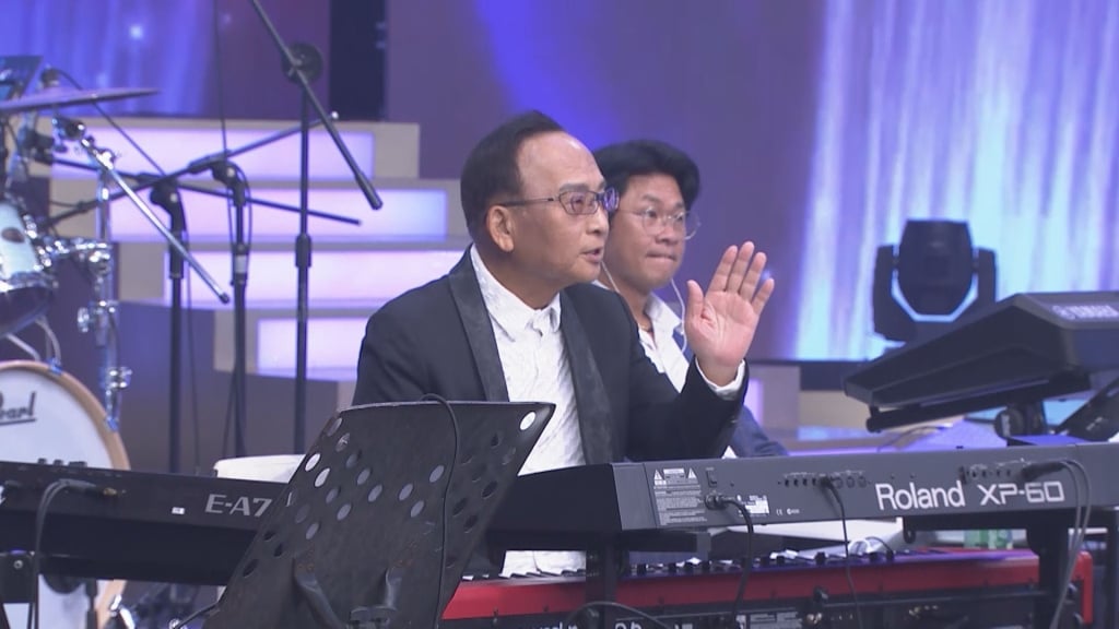 白冰冰憶窮困當年!孔鏘愛心相助「一舉動」成及時雨 全場讚:暖男代表