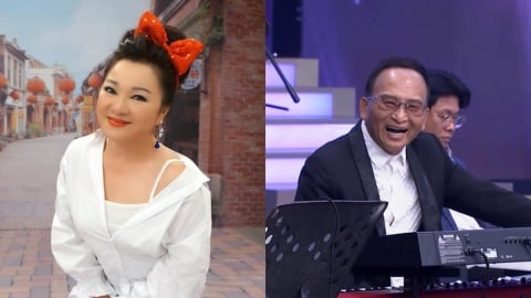 白冰冰憶窮困當年!孔鏘愛心相助「一舉動」成及時雨 全場讚:暖男代表