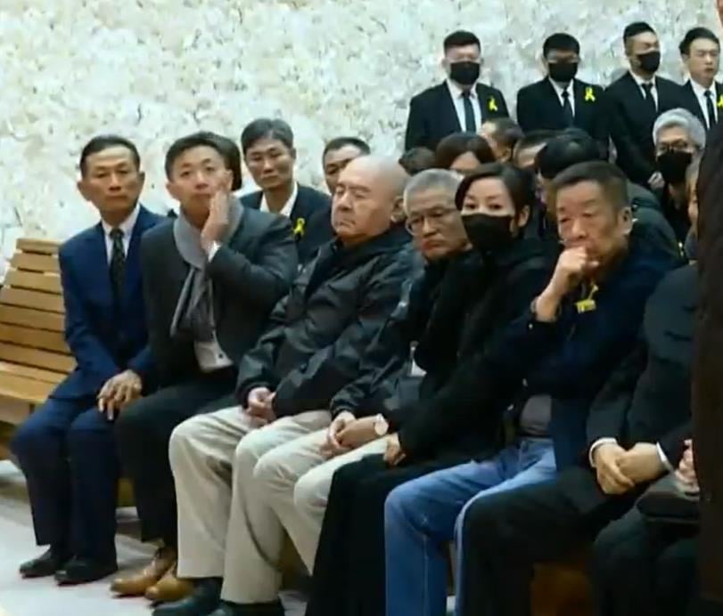 尹衍樑辭世「曾暈倒撞浴缸」左眼視力剩0.1!昔赴中國「當眾昏過去」病因曝