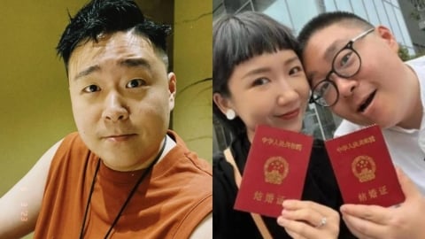 爆中國直播月賺3.3億!36歲郝劭文證實返台定居⋯揭真實收入內幕