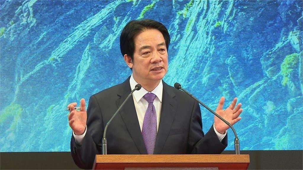賴清德「震撼宣布1政策」中國嚇爛!小粉紅崩潰「統一的難度又增加了」風向炸鍋