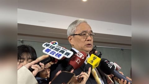 北榮院長淚崩憶尹衍樑「無數人的恩人」! 親筆哀悼文首曝光