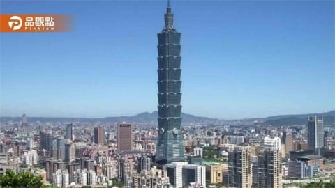 台北101驚傳19歲女大生墜樓身亡!營業前闖5樓墜落慘死