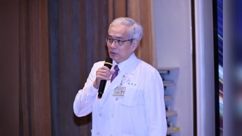 尹衍樑辭世享壽76歲！北榮院長緬懷喊：我一生最敬重、最崇拜的人