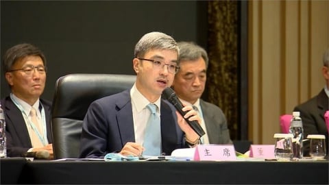 尹衍樑離世獨子動態成關注!「39歲出任南山董事長」成最年輕金融董座