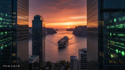 科技股領漲美股!晶片族群發威助攻那指 美伊局勢引發油價震盪