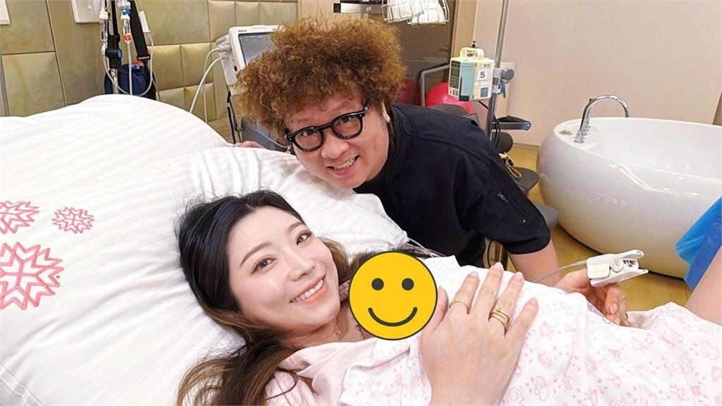 最新/恭喜生了!依依「產程拉鋸36hr」一度出事…納豆全程守候「見女兒哭喊1句」