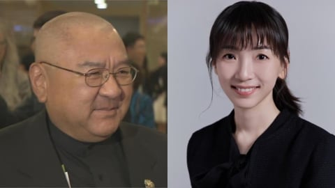 尹衍樑驟逝「千億集團」誰接班?潤泰千金「一度不碰家業」這時機突接董事