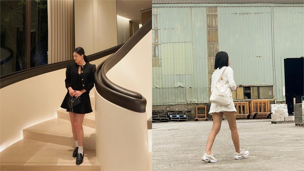Andy女友捲「淘寶貨」風波！同款價差飆10倍...李郁涵私下認：不能太老實