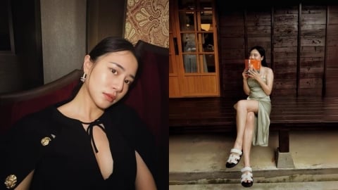 Andy女友捲「淘寶貨」風波!同款價差飆10倍...李郁涵私下認:不能太老實