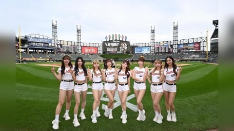 中職/台味「統一尚勇」加油曲響徹大聯盟!獅啦啦隊UniGirls登白襪「台灣日」