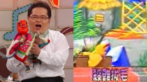 阿忠師昔大開諧音哏唱「雞拔毛之歌」成絕響!網掀回憶殺:看他節目都笑到肚子痛
