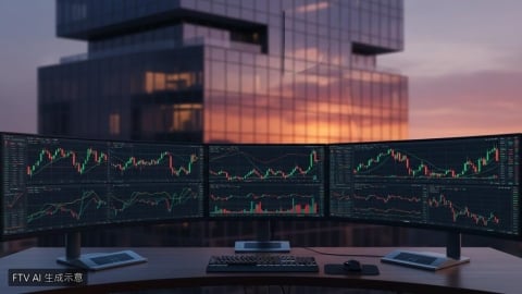 美債殖利率衝破4.5%警戒線?專家示警:美股AI漲勢恐面臨回檔壓力