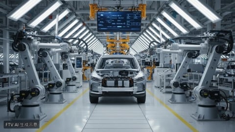 瑞典富豪汽車獲美特許 准許進口含中國聯網技術車輛