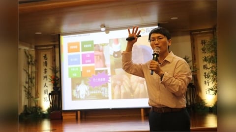 失智照護路不孤單 社會局講座分享陪伴與照顧心法