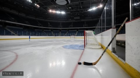 NHL季後賽雪崩隊陷0比3絕境 王牌MacKinnon帶傷拚死戰