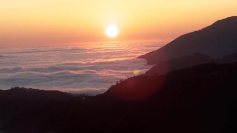 全台陷「紫爆」熱浪!粉專曝「未來2天」熱炸:體感可達40度
