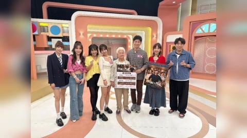 宣傳《阿松與阿暖》楊子儀、林玟誼「叔姪」身份曝光!甄莉爆料親妹是學霸卻是生活白癡