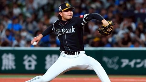 日職/軟銀「台灣至寶」徐若熙要回一軍了!二軍繳完封勝日媒透露「這時間」重返先發