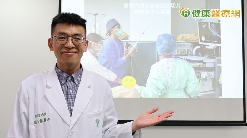 追蹤驚見胸腔腫瘤!63歲婦嚇壞以為癌復發 醫靠「1技術」揪真相