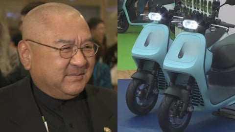 尹衍樑砸百億推動「台灣電動機車」發展!Gogoro哀悼:我們失去導師