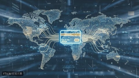 支付巨頭 Visa 升級商業平台 導入 AI 自動化加速虛擬卡結算