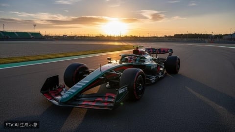 奢華時尚進軍賽車場!Gucci宣布2027年冠名贊助Alpine一級方程式車隊